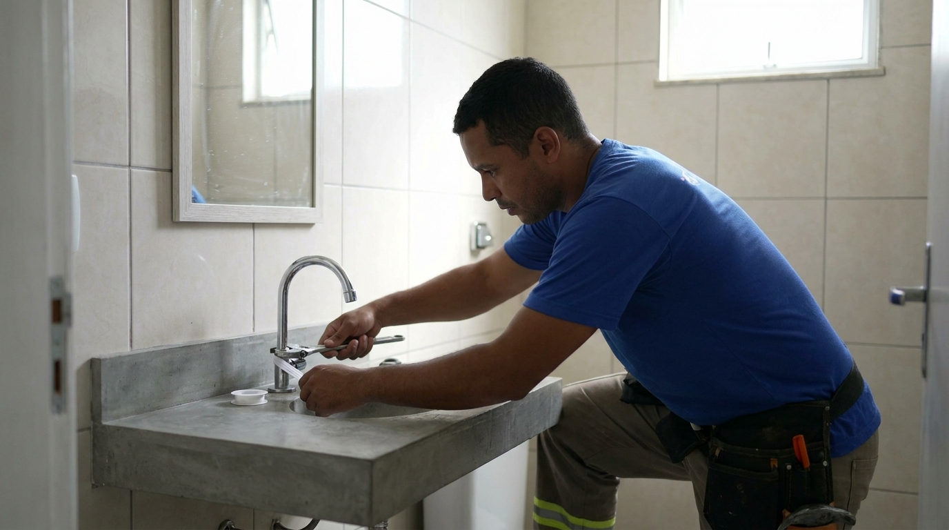 Torneiras Gourmet e Elétricas em Cabo Frio‑RJ
